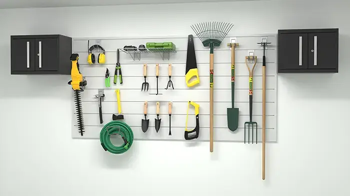 Garage Storage Tools